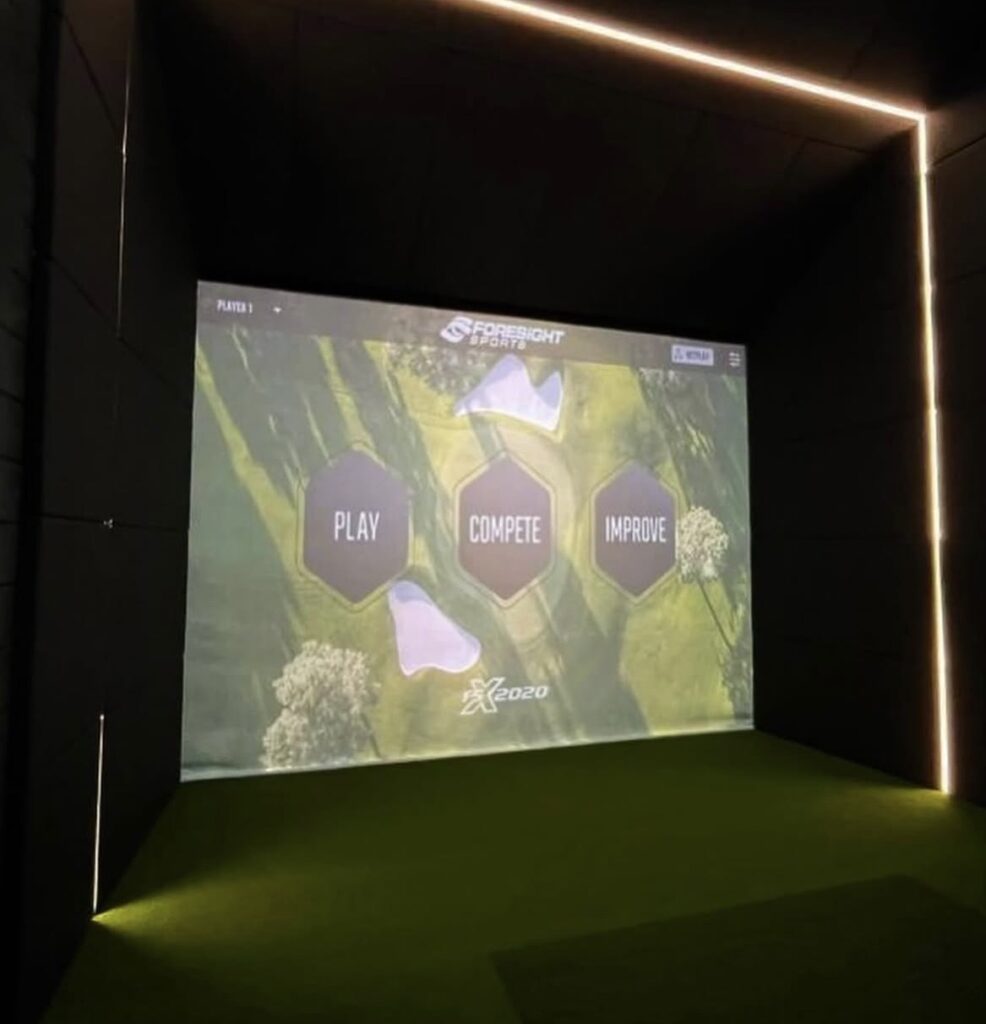 Optimiert für moderne Simulator-Technik