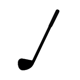 GOLF Container für Golfsimulatoren